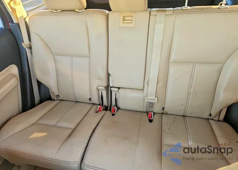 2008 Ford Edge Sel from USA, damaged, VIN 2FMDK38CX8BA46582